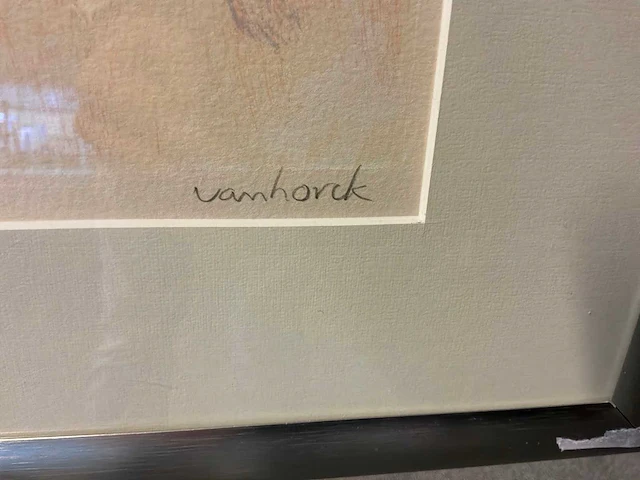 Grafiek “hans van horck” - afbeelding 5 van  6