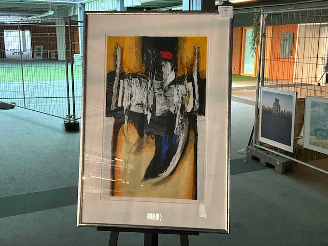 Grafiek “hans van horck” - afbeelding 1 van  6