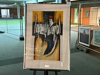 Grafiek “hans van horck”