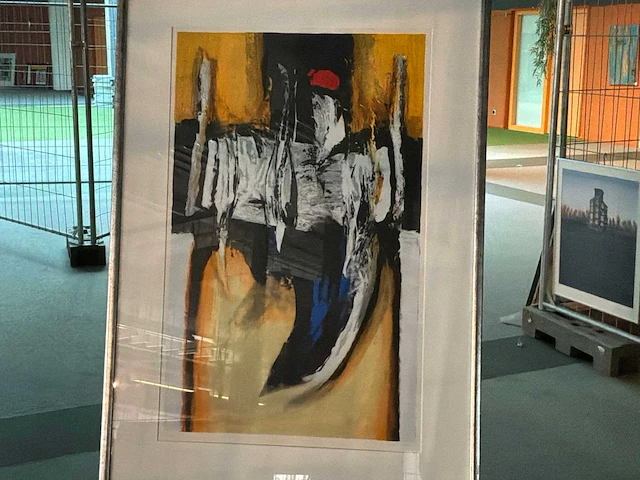 Grafiek “hans van horck” - afbeelding 2 van  6