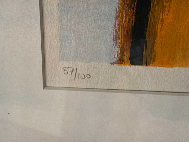 Grafiek “hans van horck” - afbeelding 4 van  6