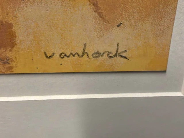 Grafiek “hans van horck” - afbeelding 4 van  4
