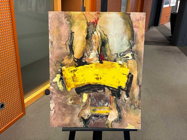 Grafiek “hans van horck” - afbeelding 1 van  6