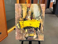 Grafiek “hans van horck”