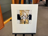 Grafiek “hans van horck “