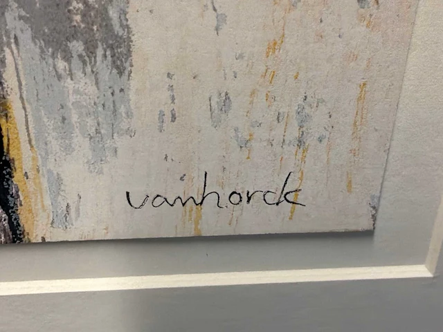 Grafiek “hans van horck “ - afbeelding 5 van  6