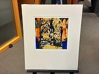 Grafiek “hans van horck “