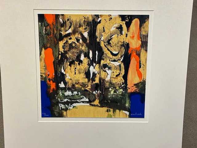 Grafiek “hans van horck “ - afbeelding 2 van  6