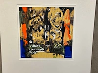 Grafiek “hans van horck “ - afbeelding 2 van  6