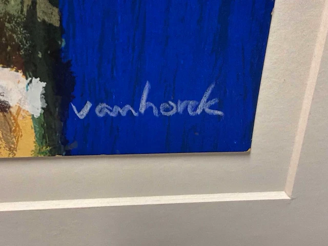 Grafiek “hans van horck “ - afbeelding 5 van  6