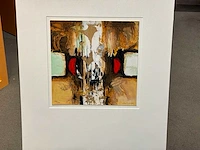 Grafiek “hans van horck “ - afbeelding 2 van  6