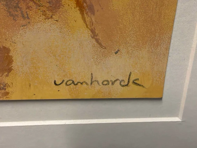 Grafiek “hans van horck “ - afbeelding 5 van  6