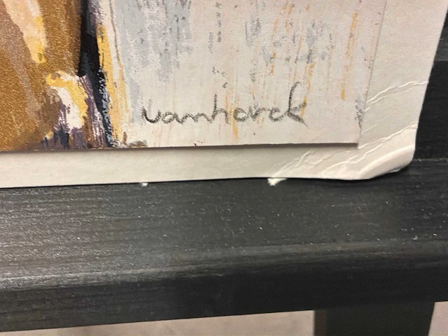 Grafiek “ hans van horck “ - afbeelding 5 van  6