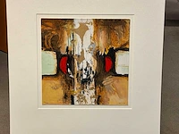 Grafiek “hans van horck “ - afbeelding 2 van  6