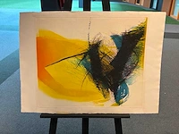 Grafiek “hans vredegoor- sirenenzang”
