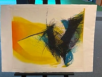 Grafiek “hans vredegoor- sirenenzang” - afbeelding 2 van  6