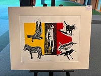 Grafiek “hans wap- bestiarium”