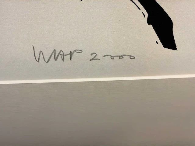 Grafiek “hans wap- bestiarium” - afbeelding 4 van  5