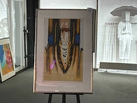 Grafiek “henk van horck- the lost path”