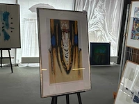 Grafiek “henk van horck- the lost path” - afbeelding 3 van  7