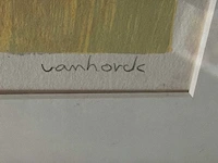 Grafiek “henk van horck- the lost path” - afbeelding 6 van  7