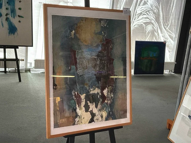 Grafiek “henk van horck” - afbeelding 3 van  7