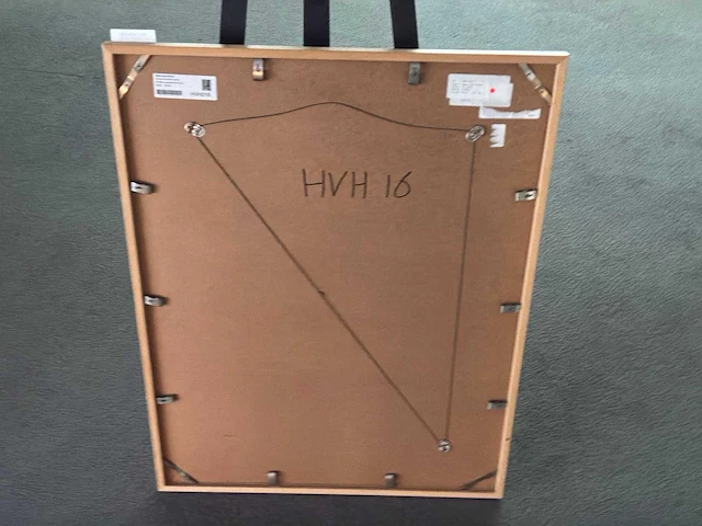 Grafiek “henk van horck” - afbeelding 7 van  7