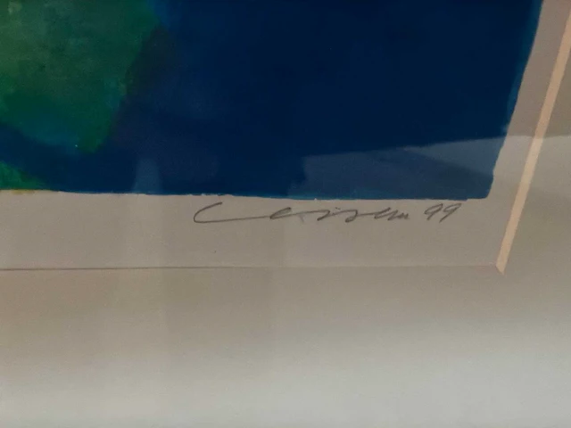 Grafiek “henk van vessem- rosegarden ii” - afbeelding 7 van  8