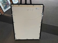 Grafiek “henk van vessem- rosegarden ii” - afbeelding 8 van  8