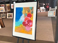 Grafiek “henk van vessem- rosegarden iii” - afbeelding 2 van  8