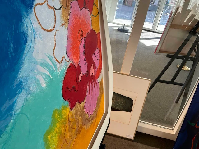 Grafiek “henk van vessem- rosegarden iii” - afbeelding 8 van  8