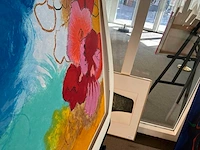 Grafiek “henk van vessem- rosegarden iii” - afbeelding 8 van  8