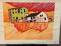 Grafiek “ivo kamphuis- catalpa iix” - afbeelding 2 van  8