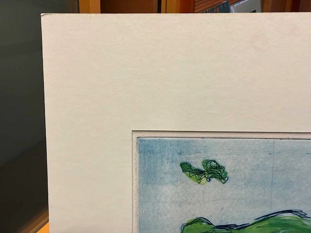 Grafiek “jan sierhuis- het is groen…….” - afbeelding 3 van  6