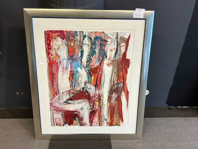 Grafiek “jan te wierik” - afbeelding 1 van  7