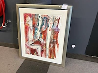 Grafiek “jan te wierik” - afbeelding 2 van  7