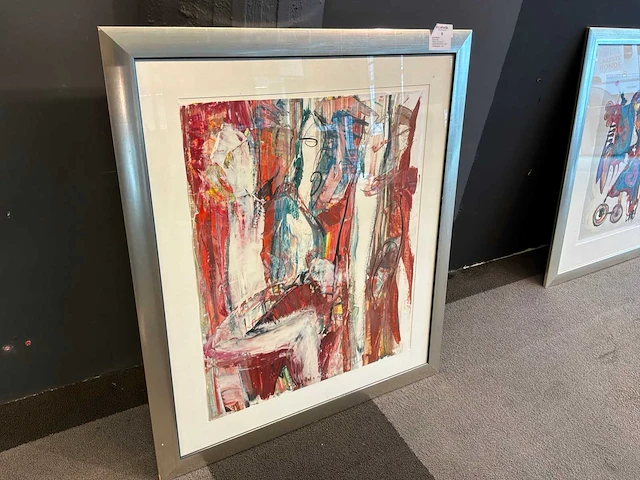 Grafiek “jan te wierik” - afbeelding 3 van  7