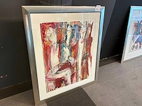 Grafiek “jan te wierik” - afbeelding 3 van  7