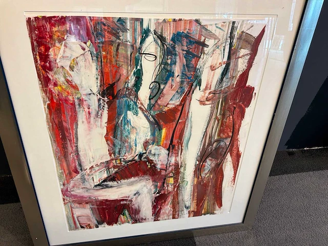 Grafiek “jan te wierik” - afbeelding 5 van  7