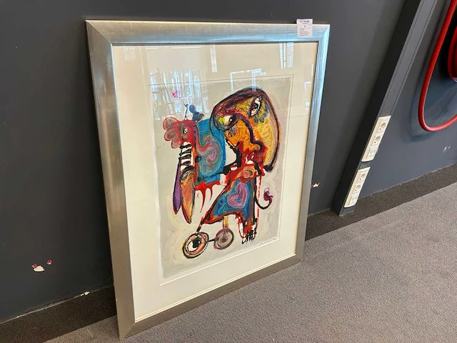 Grafiek “jan te wierik” - afbeelding 3 van  6