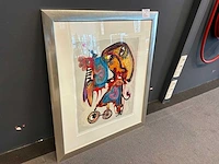 Grafiek “jan te wierik” - afbeelding 3 van  6