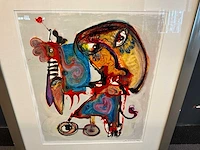 Grafiek “jan te wierik” - afbeelding 4 van  6