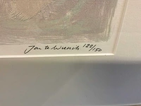 Grafiek “jan te wierik” - afbeelding 5 van  6