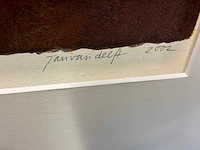 Grafiek “jan van delft- cheiranrus” - afbeelding 4 van  6