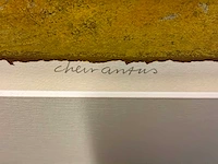 Grafiek “jan van delft- cheiranrus” - afbeelding 5 van  6