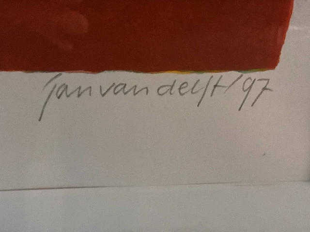 Grafiek “jan van delft- chief spirit” - afbeelding 6 van  7