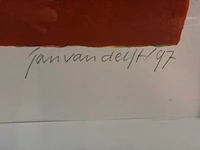 Grafiek “jan van delft- chief spirit” - afbeelding 6 van  7