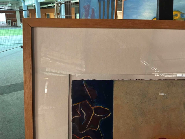 Grafiek “jan van delft- tropaeolum” - afbeelding 3 van  7