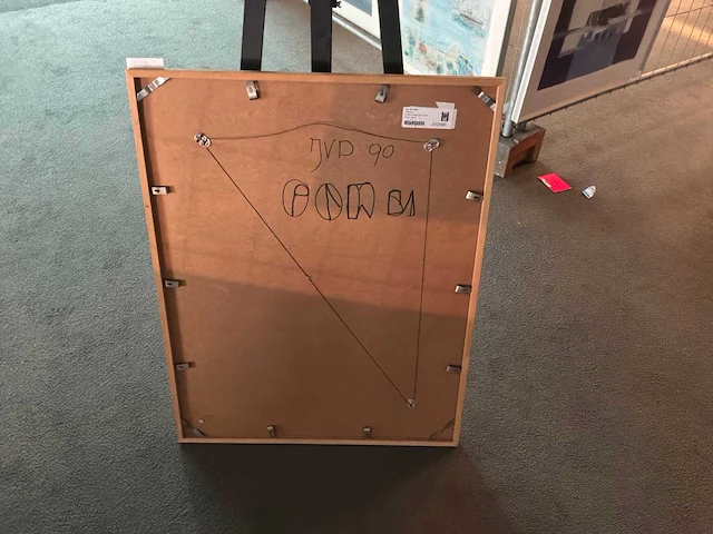 Grafiek “jan van delft- tropaeolum” - afbeelding 7 van  7
