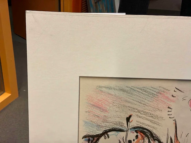 Grafiek “jan wiegers” - afbeelding 3 van  5